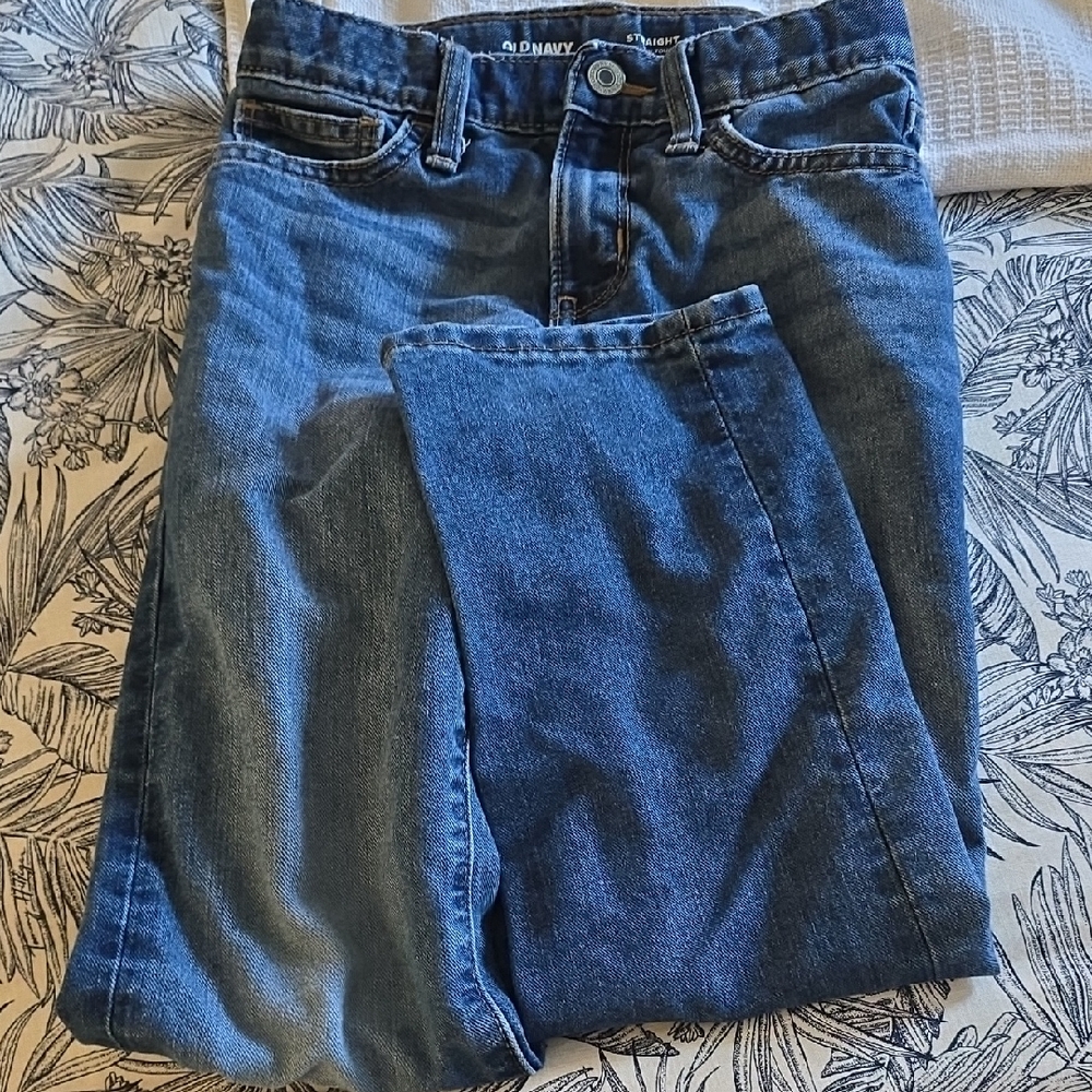 Old Navy Blue Denim Jeans